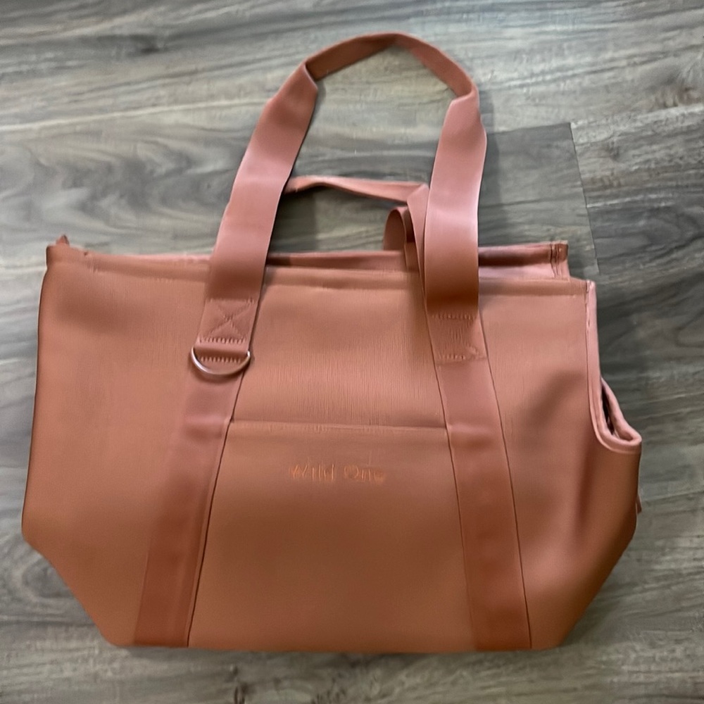 Wild One Tote Bag